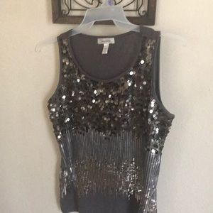 Sleeves shirt bling out